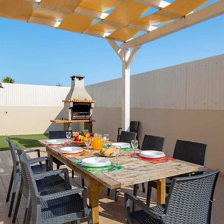 Villa Ruana - 5 Bedrooms On Suite- Free Out Door Hot Jacuzzi - By Bedzy Albufeira Extérieur photo